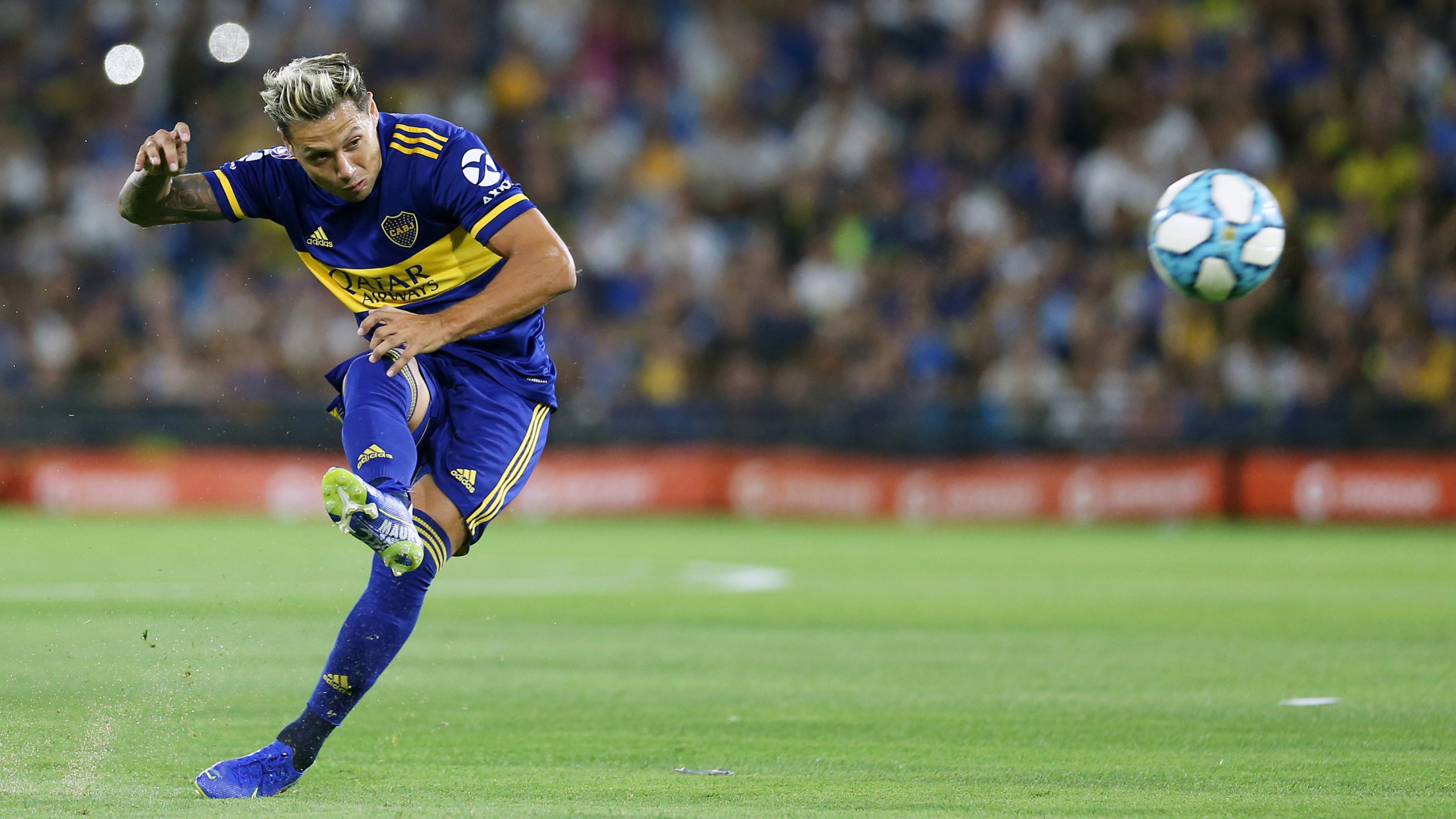 Me Quedo Porque Quiero Ganar La Copa Libertadores Con Boca