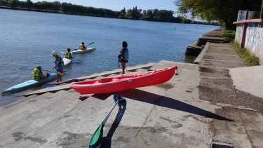 Se reinician las actividades en las escuelas náuticas de Río Negro, Foto Archivo
