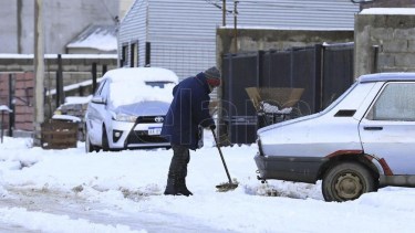 Río Grande soporta la quincena más fría en 15 años