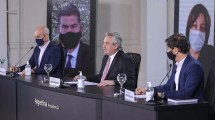 Imagen de Fernández anunció una apertura escalonada de la cuarentena