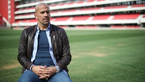 La Brujita Verón le contestó a Tevez sobre su negativa al regreso del fútbol