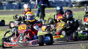 El Karting con Caja volverá sólo en asfalto