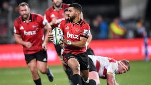 Crusaders, por el primer lugar en el Súper Rugby