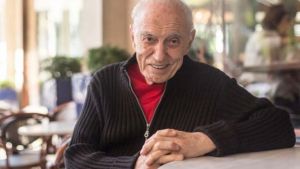 Cacho Fontana tiene coronavirus, pero es asintomático