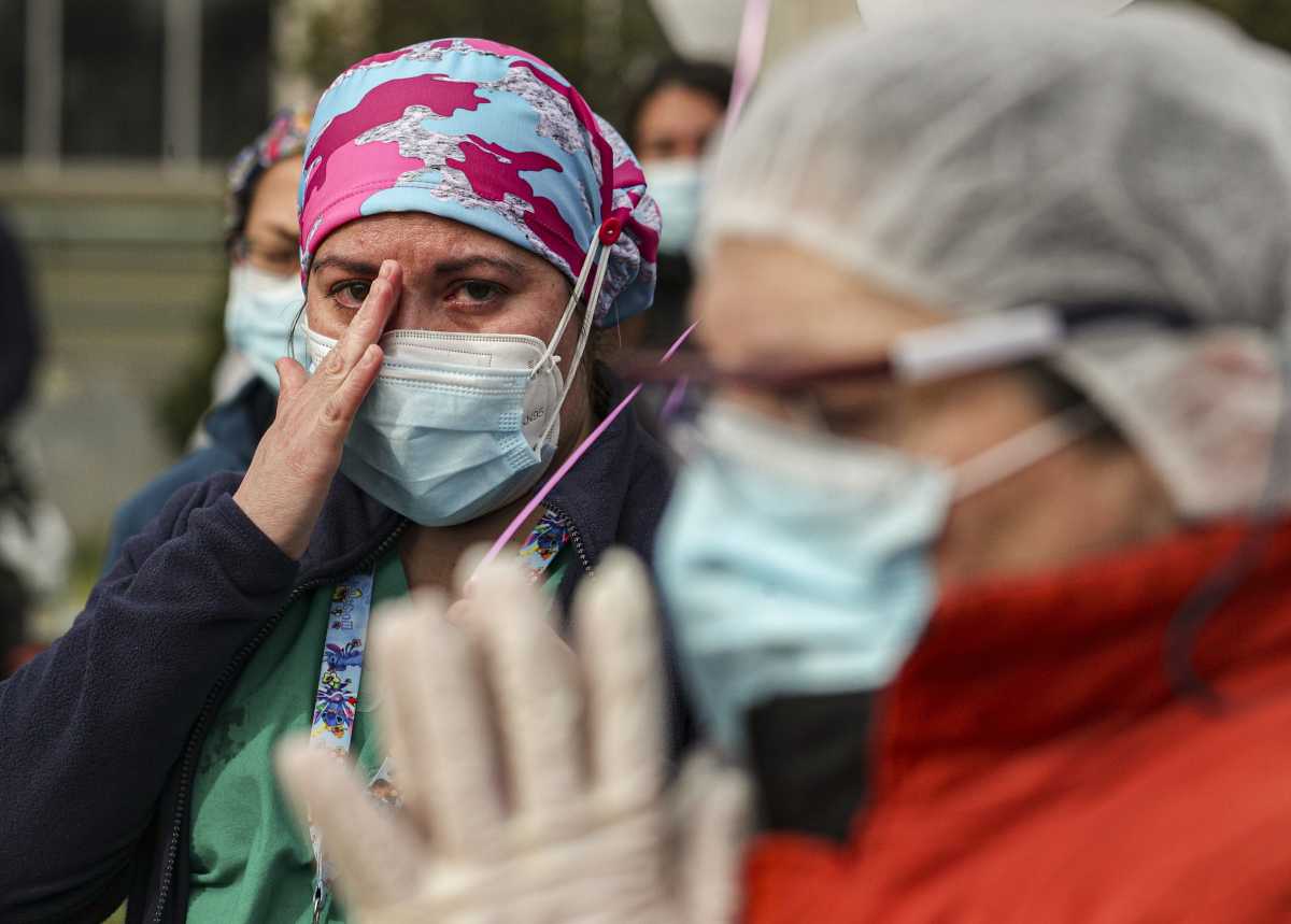 Coronavirus: Chile anuncia desconfinamiento "muy gradual" en ...