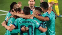 Imagen de Barcelona goleó 4-1 a Villarreal y vuelve a quedar a cuatro puntos del Real Madrid