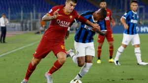 El Inter apenas empató y desaprovechó la ocasión de acercarse al líder Juventus