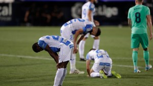 Finalizó la Liga Española: los que van a las copas y los que descienden