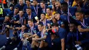 El PSG de los argentinos se quedó con la Copa de Francia