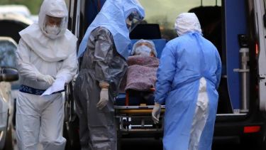 Hay preocupación por la población de riesgo afectadas por el virus.-