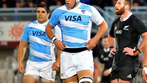 Alemanno espera grandes desafíos con Los Pumas