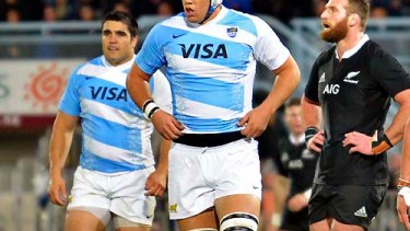 Alemanno espera grandes desafíos con Los Pumas