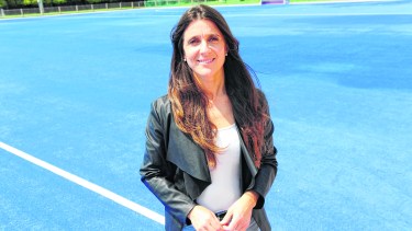 La exLeona aseguró que gracias a los programas de emergencia cerca de 15.000 trabajadores del deporte recibieron una ayuda.