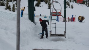 Cómo es el protocolo para esquiar en el cerro Catedral