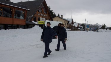 La apertura del cerro será el jueves. Foto: Marcelo Martinez