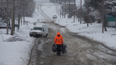 Se espera un invierno no tan intenso como el de 2020. Foto: Marcelo Martinez