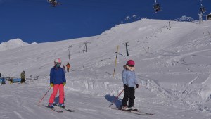 El 9 de julio se abre la temporada de esquí en Bariloche
