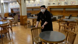 Cómo será salir a comer en Bariloche