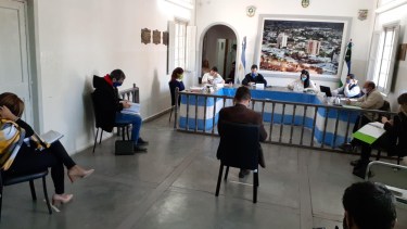 Regina: analizan toma de crédito para pagar sueldos