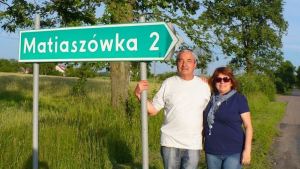 De Roca a Polonia en busca de la aldea de su padre