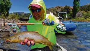 Bienvenidos a la pesca con mosca, el video de Pablo Saracco que motiva hasta al más indeciso