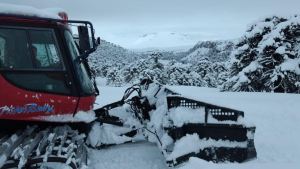 Los centros de esquí neuquinos, listos para largar