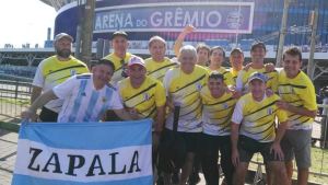 De Neuquén a Brasil: el inolvidable viaje de 14 amigos