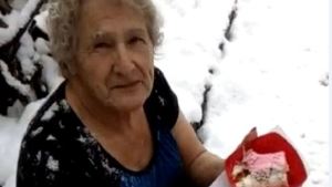 Zapala: un helado en la nevada y otros videos de la abuela más divertida