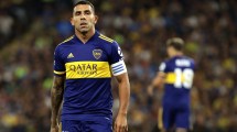 Imagen de Tevez firmará su renovación con Boca la próxima semana