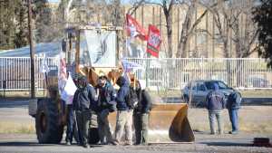 Luego del corte de la Ruta 7, los ceramistas dialogarán con el Gobierno