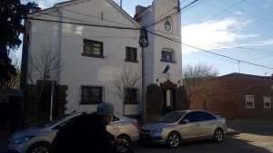 Regina: intentó robar un comercio y lo detuvieron cuando escapaba