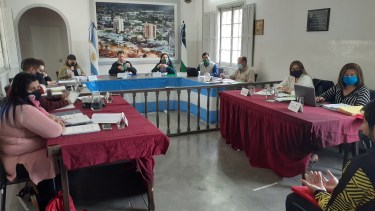 El Concejo Deliberante deberá analizar el pedido formulado por algunos comerciantes. 