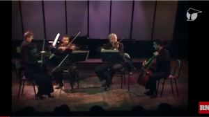 Reviví el show del cuarteto de cuerdas:  “Homenaje a J. Bragato”