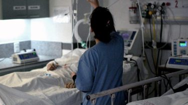 Trabajo del personal de Salud.-