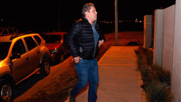 Crimen de Gutiérrez: aclararon que no estaba en el Programa de Protección a Testigos