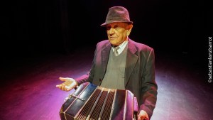A sus 82 años, Rubén Hidalgo presenta su primer disco