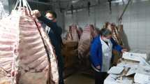 Imagen de Descubren mil kilos de carne con hueso que ingresaron a Neuquén de forma ilegal
