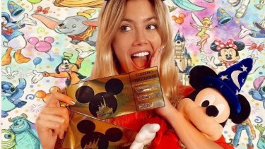 Stephanie Demner, una de las influencers que sube contenido de marcas.