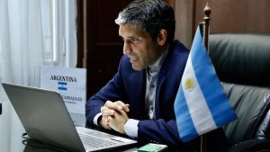 Carbajales sobre la falta de gasoil: «Se podría haber dado una respuesta más pronta»