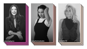 Un programa hecho en cuarentena por mujeres militantes