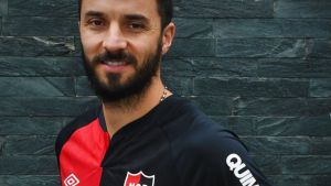 Newell&#8217;s presentó a Scocco con dos emotivos videos