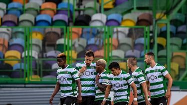 El zapalino fue reemplazado a 6' del final.