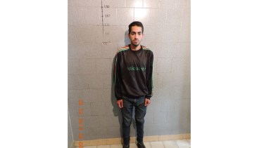 Infante estaba detenido con prisión preventiva en la Comisaría de Huergo, de la cual fugó. (Foto gentileza)