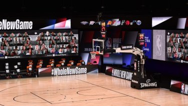 Utilizarán pantallas LED de 5,2 metros de altura.