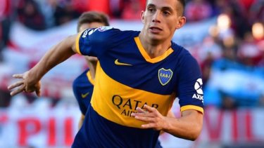 Marcone desea salir de Boca e Independiente lo quiere.