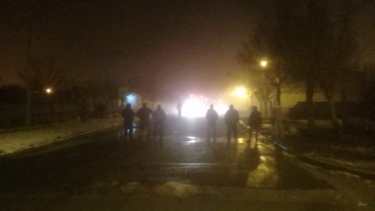 La sede del Ente esta ubicada en cercanías de la municipalidad. (Foto: Sebastian Elias)