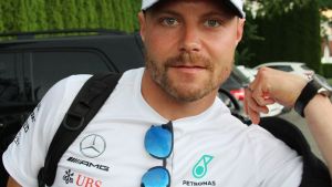 Bottas, feliz con su comienzo en la Fórmula 1
