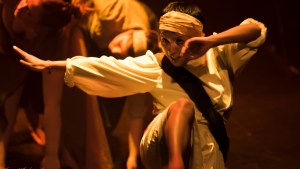 La danza también llegó en formato virtual