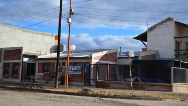 Arrojaron resultado negativo los testeos para covid-19 de los adultos mayores del hogar municipal. (Foto Néstor Salas)