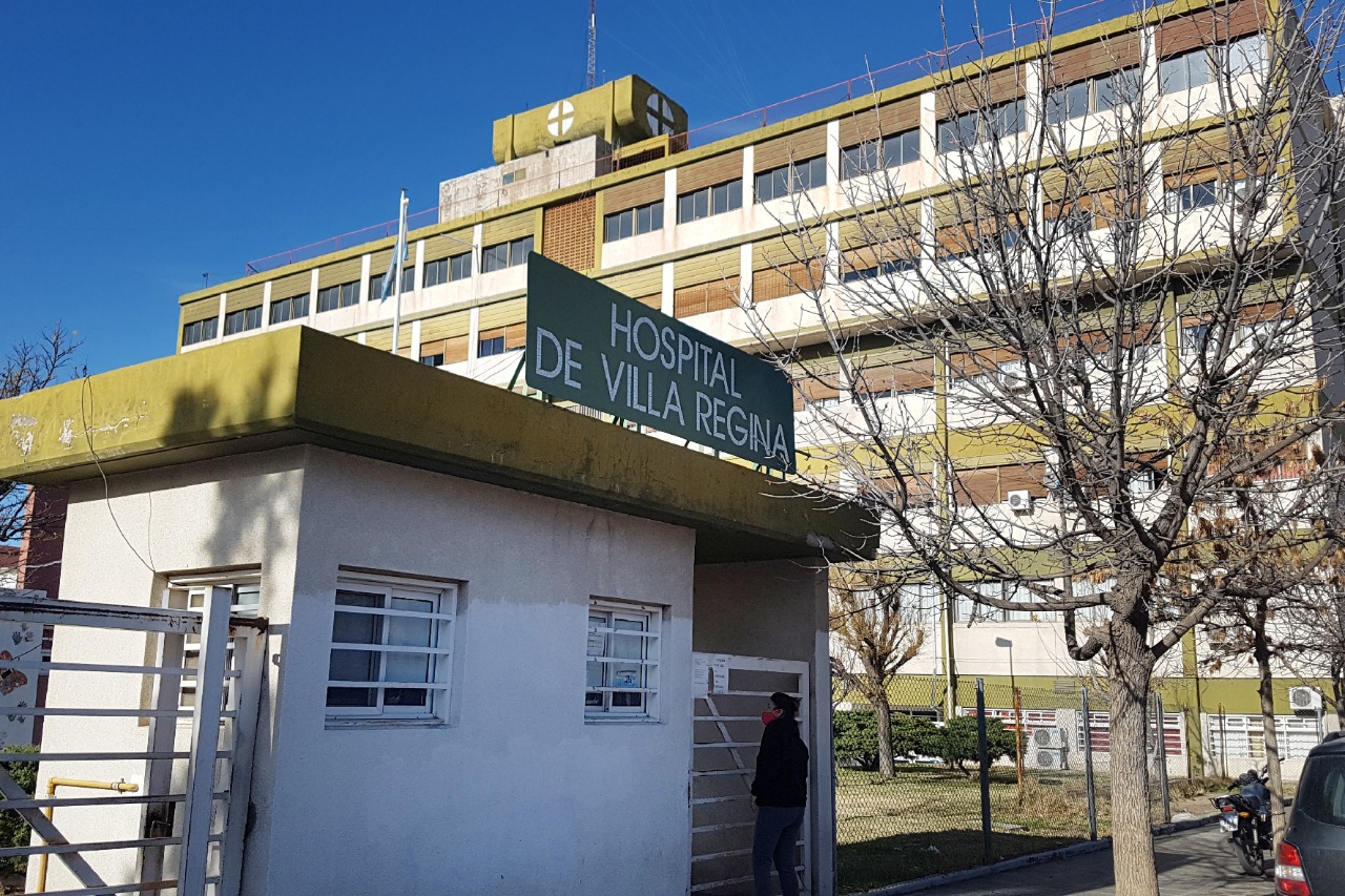 Desde las 8:30 hasta las 18:30 funcionará el vacunatorio del hospital de Villa Regina en dos turnos de atención.